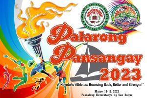 Palarong Pansangay 2023